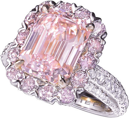 Exceptional Moussaieff High End Jewellery Fancy - Jewellery (700x700), Png Download