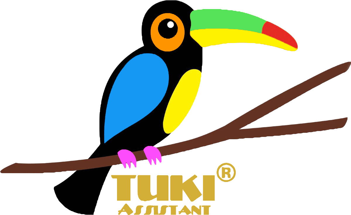 Clipart Royalty Free Download Tuki S Questions Al Sahawat - Toucan (1242x1239), Png Download