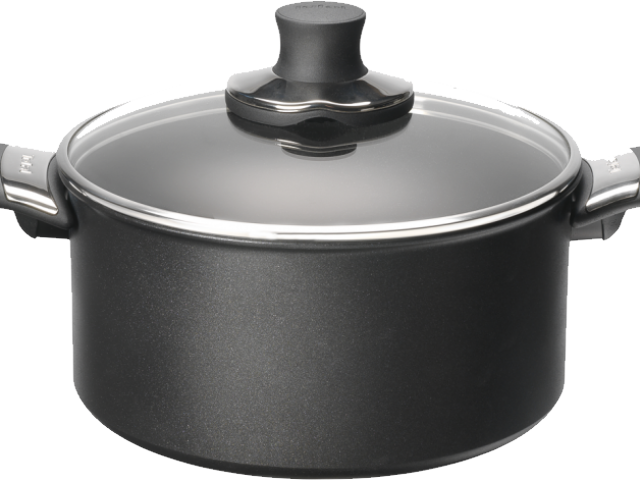 Cooking Pan Png Download Image - Talent Pro Pot 24 Cm (640x480), Png Download
