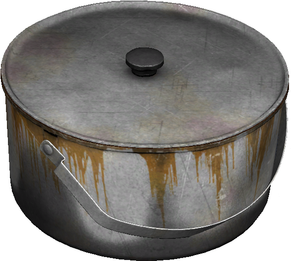 Cooking Pot - Dayz Cooking Pot (592x592), Png Download