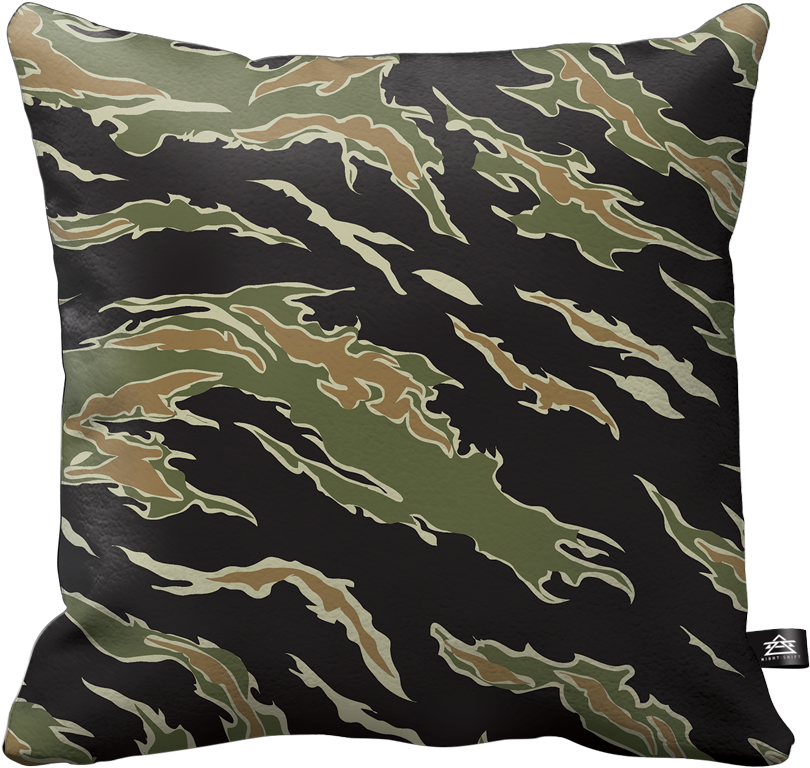 Tiger Camo - Tiger (1000x1000), Png Download