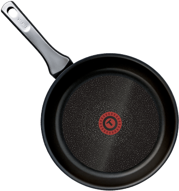 Frying Pan (377x401), Png Download