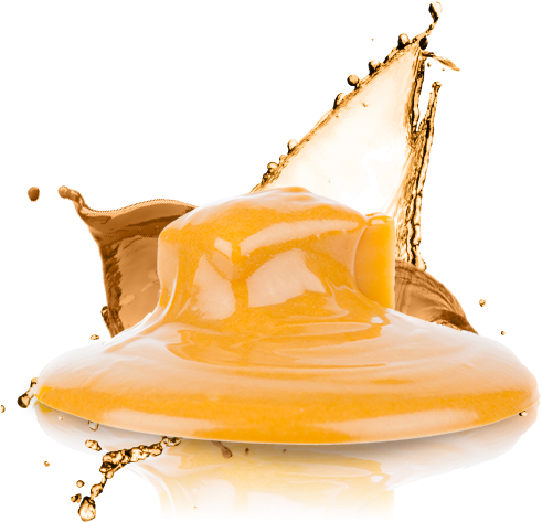 Liquid Caramel Png - Caramel Liquid (500x500), Png Download