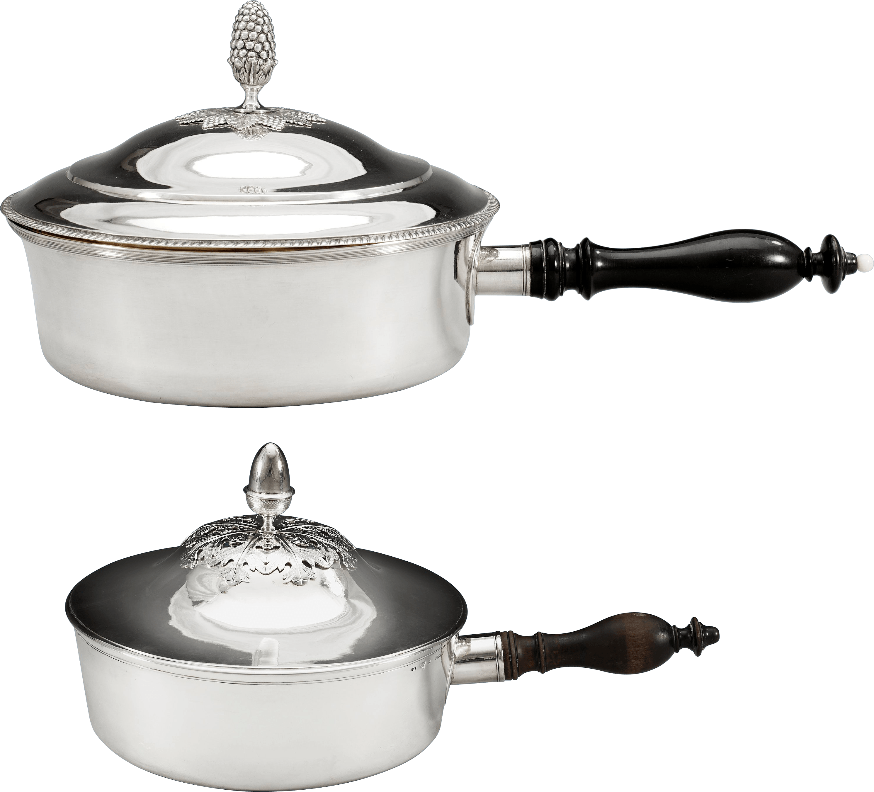 Cooking Pan Png Image Png Image - Lid (2982x2702), Png Download