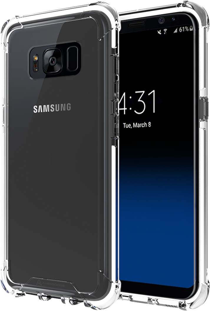 Proshield Case S8 - Samsung Galaxy S8 (1200x1200), Png Download