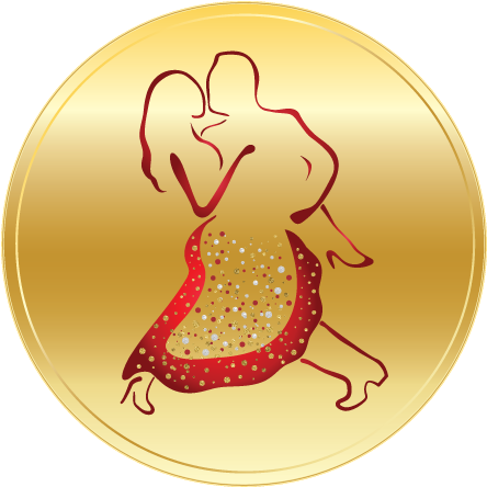 Styles Dance With Panache Png Free - Dance With Panache (576x576), Png Download