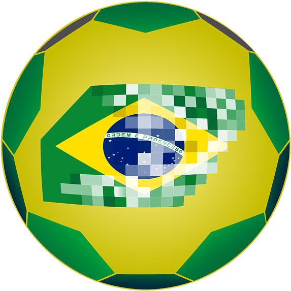 Bleed Area May Not Be Visible - Football (600x600), Png Download