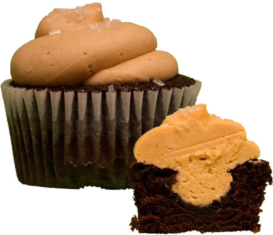 Salted Caramel (1000x1000), Png Download