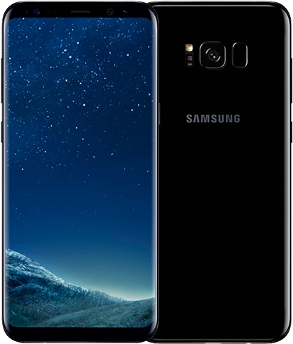 Samsung Galaxy S8 - Galaxy S8 Glass Screen Protector From Tech Armor, 3d (500x500), Png Download