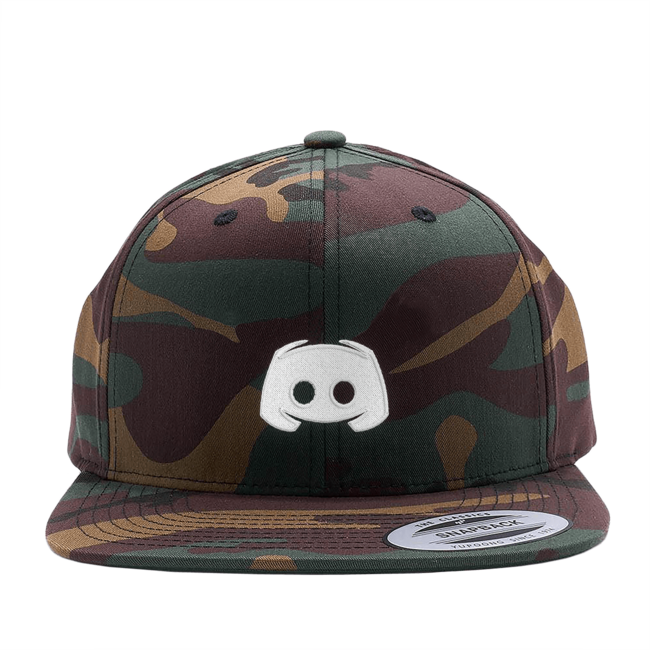 Logo Snapback Hat - Ethereum Coin Embroidered Snapback Hat (650x650), Png Download