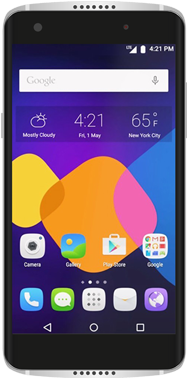 Fix An Issue - Alcatel One Touch Pixi 3 (396x396), Png Download