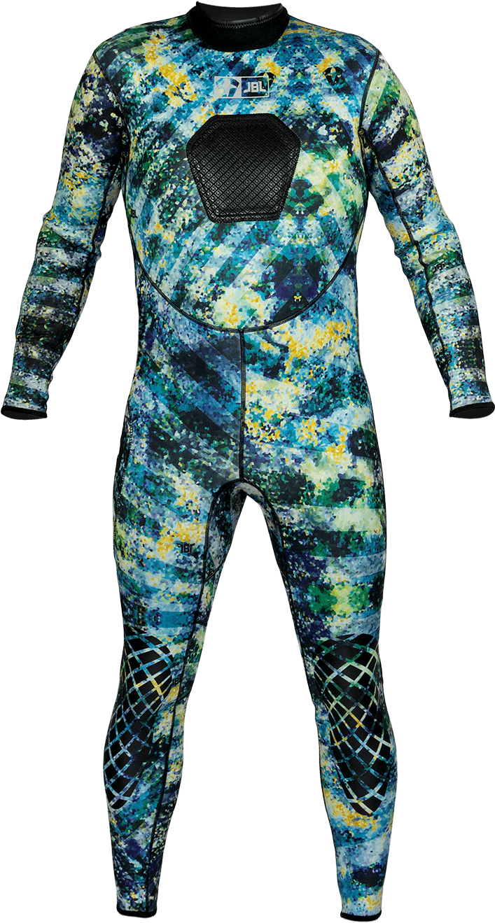 Complex Vertigo Camouflage Features Full Color Geometric - Wetsuit (1050x1350), Png Download