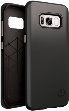 Samsung Galaxy S8 Cirrus Case - Samsung Galaxy S8 Nimbus9 Cirrus Dual Layer Case - (300x400), Png Download