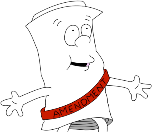 20 Resources To Help You Celebrate Constitution Day - Amendment School House Rock (640x480), Png Download
