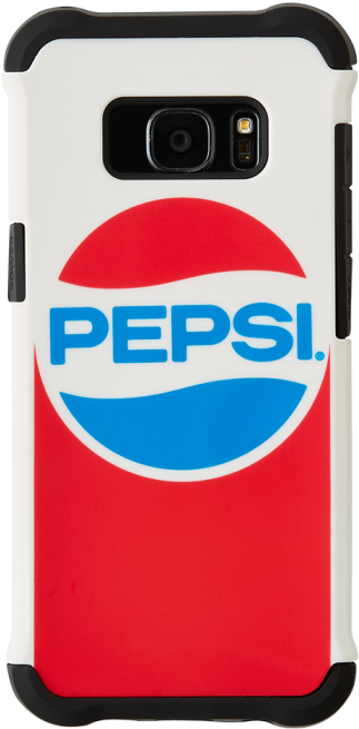 Retro Samsung Galaxy S8 Case - Pepsi Stuff (700x700), Png Download