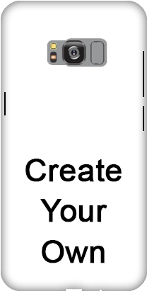 Create Your Own Samsung Galaxy S8 Edge Mobile Cover - Mobile Phone (284x426), Png Download