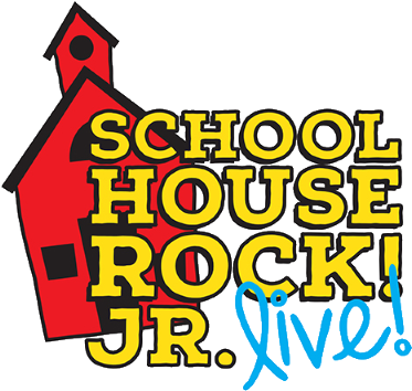 The Pop-culture Phenomenon Schoolhouse Rock Comes To - School House Rocks Live Jr (400x382), Png Download