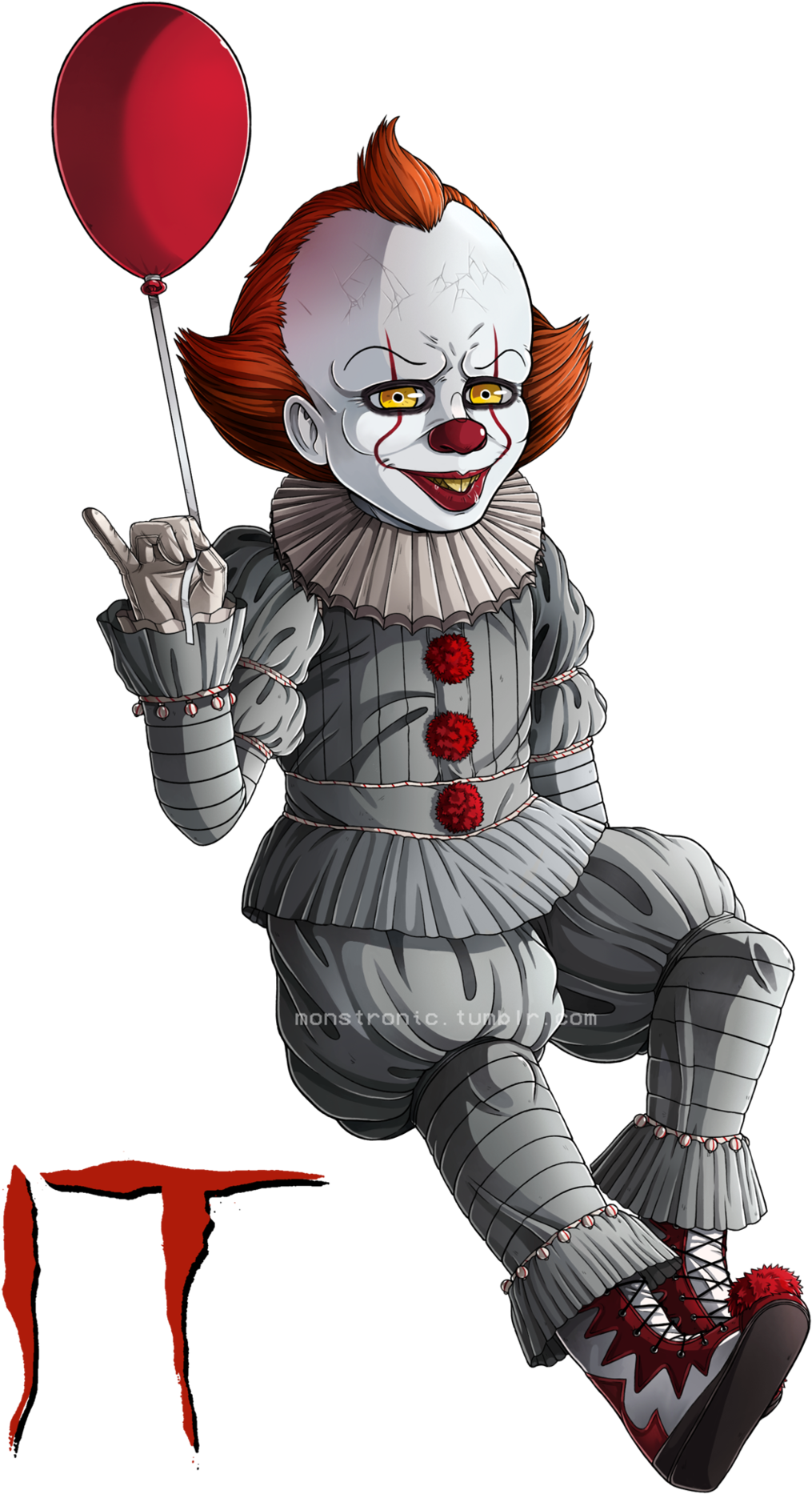 “i Got A More Complex Background For This In The Works, - Drawing (1280x1915), Png Download