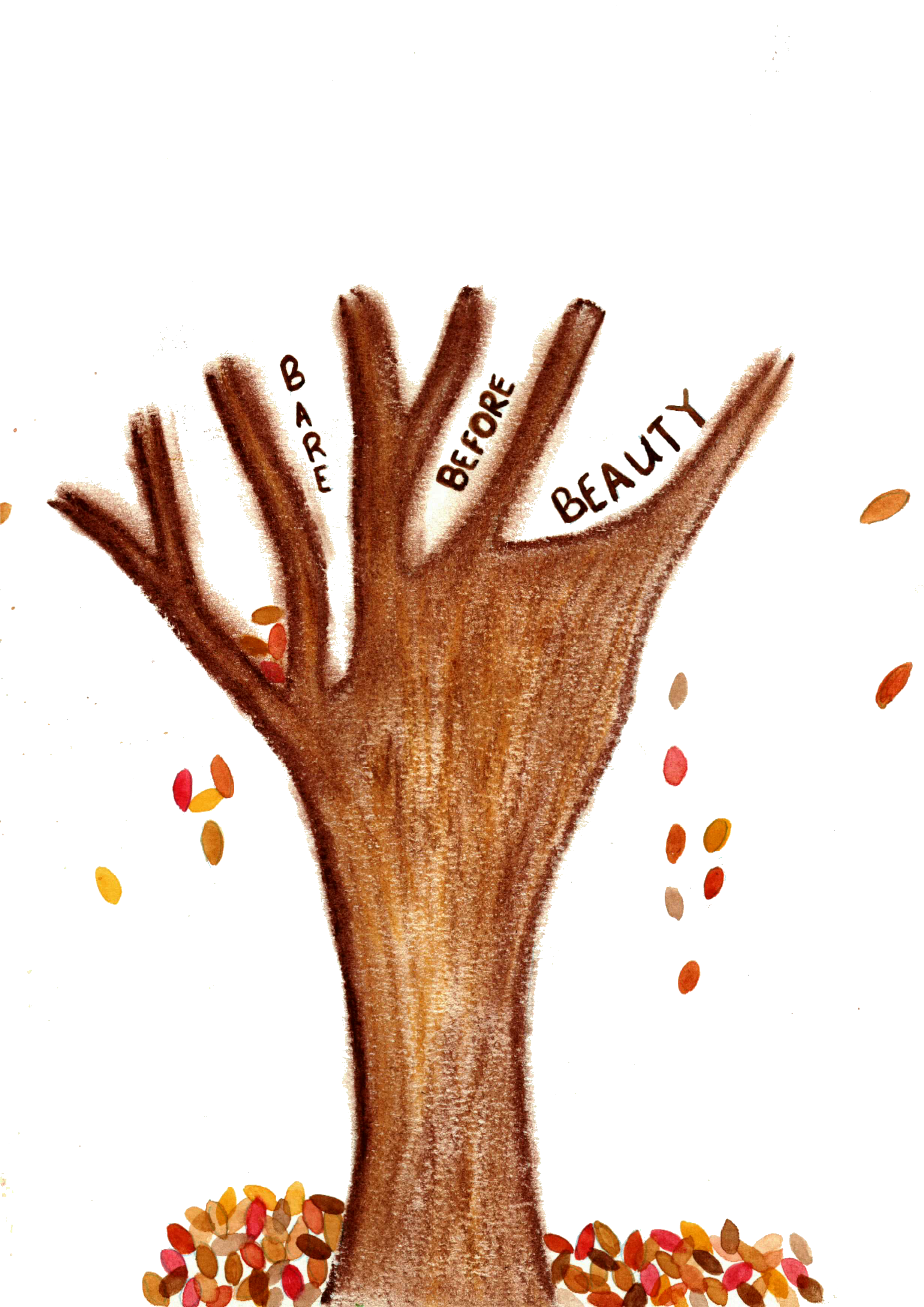 Barebeforebeauty - Portable Network Graphics (2576x3520), Png Download