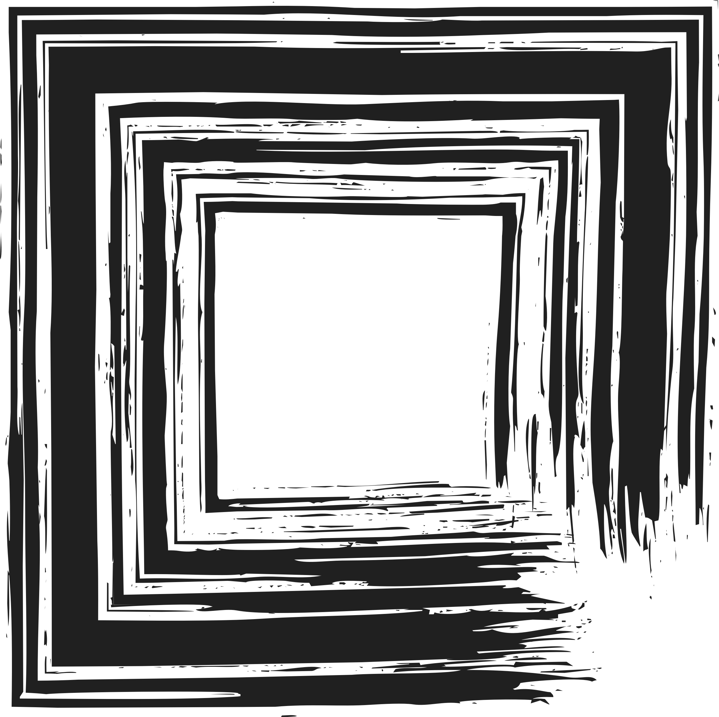 Big Image - Frame For Picture Vector (2350x2344), Png Download