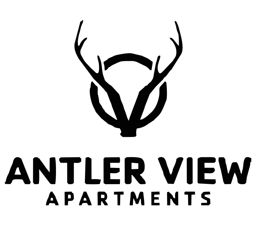 Elkhorn Ne Antler View Apartments - Antler View Apartments (868x786), Png Download