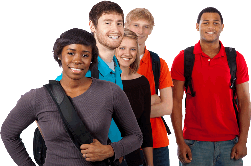 White People Stock Photography Africans Black African - People Different Races Transparent Png (928x636), Png Download