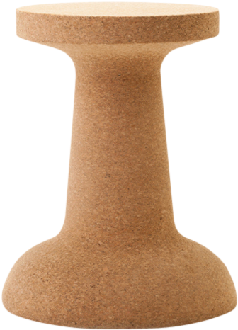 Pushpin Cork Stool-0 - Stool (960x650), Png Download