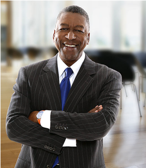 Richest Black People - Robert L. Johnson (608x342), Png Download