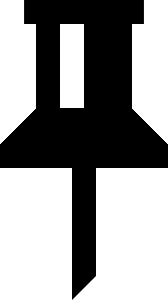 Png File - Cross (550x980), Png Download
