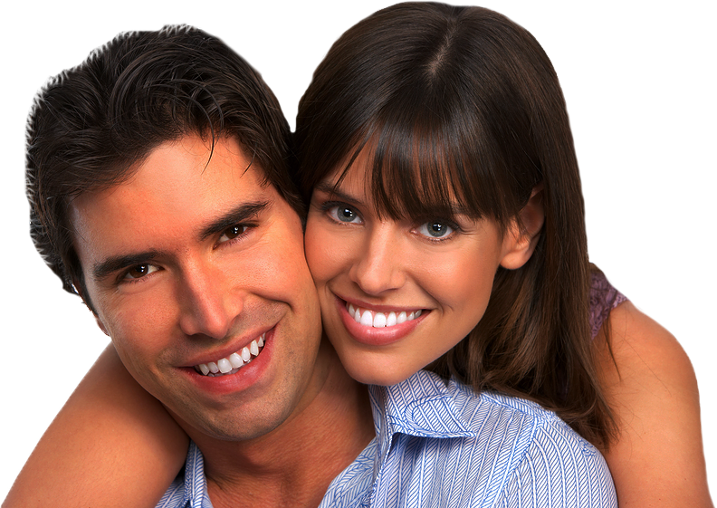 I Am A - Dental Implants (792x561), Png Download