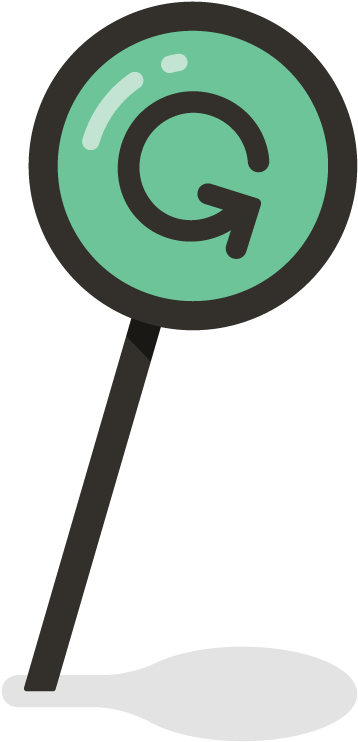 Goal Traveler Logo Nobg Fullcolor Pushpin - Sign (823x1139), Png Download