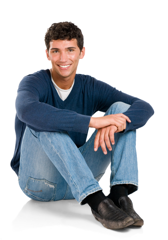 Download Person Sitting On Floor Png Clip Art Free Library - Man Sitting On  Floor Transparent Background PNG Image with No Background 