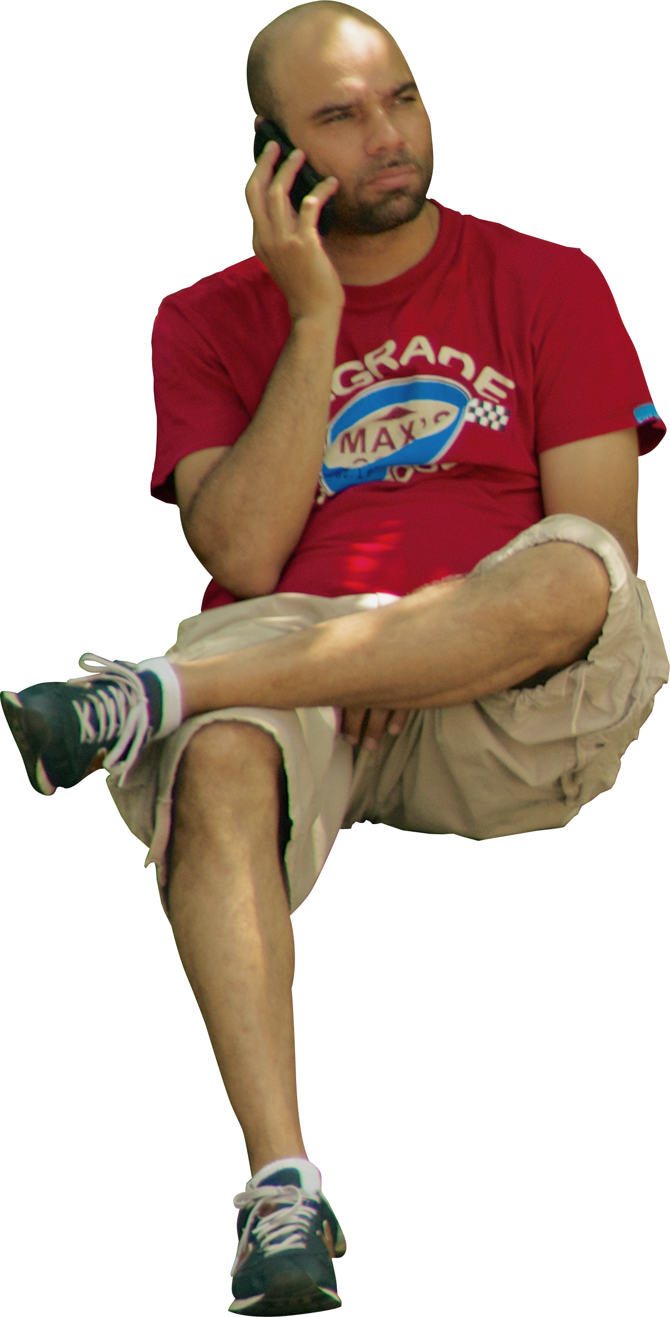 Download - Personas De Frente Png (1317x2589), Png Download