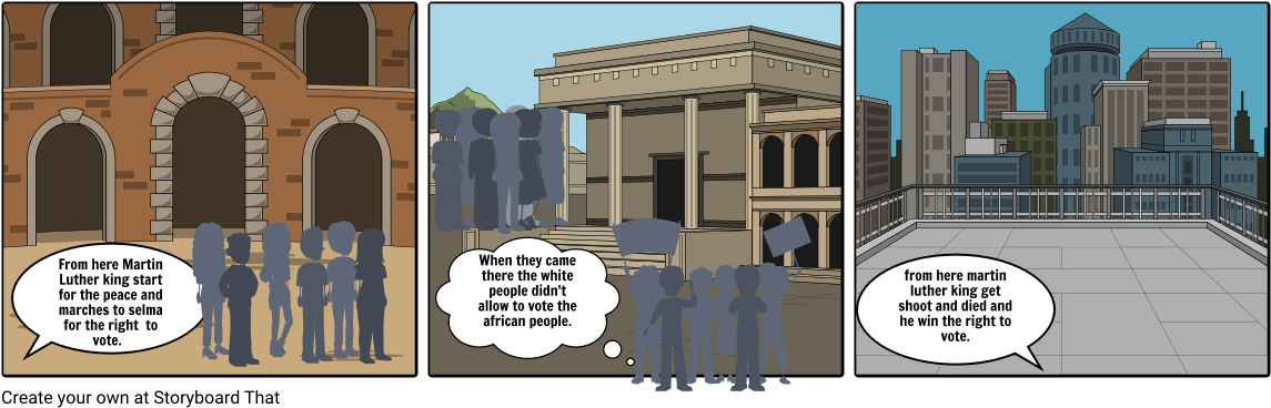 Martin Luther Marches - House (1164x385), Png Download