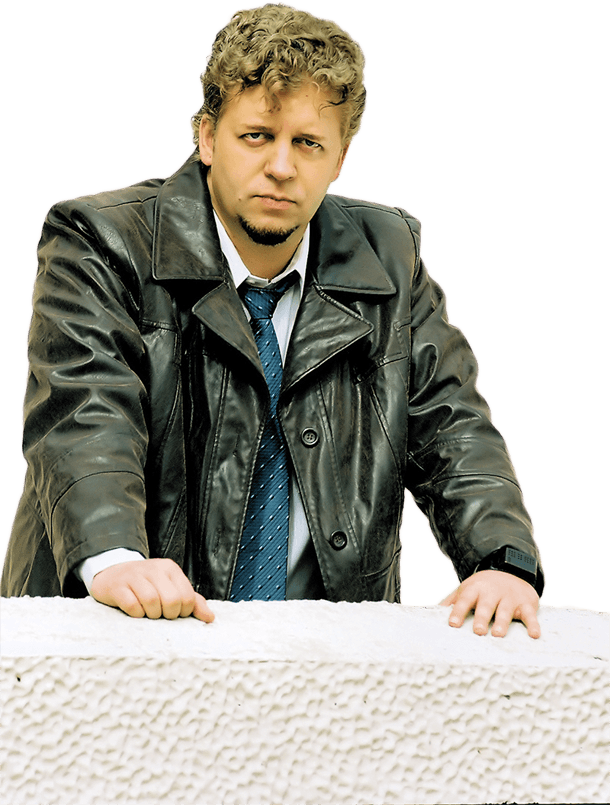 Leather Jacket (610x805), Png Download