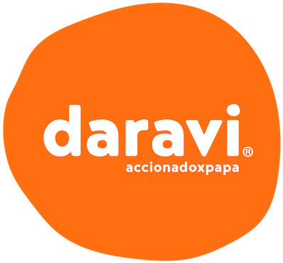 Daravi Accionadoxpapa R Copy - Daravi Logo (400x400), Png Download