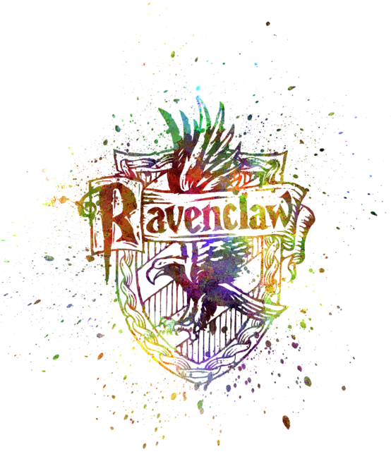 Bleed Area May Not Be Visible - Ravenclaw Iphone 7+ Case (560x700), Png Download