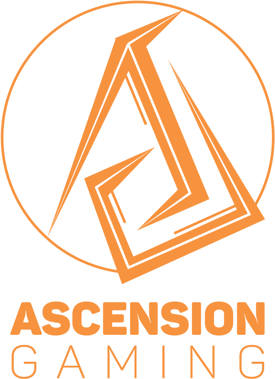 Ascension Gaming Logo (772x772), Png Download
