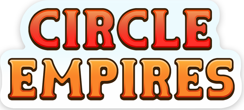 Circleempires (838x378), Png Download