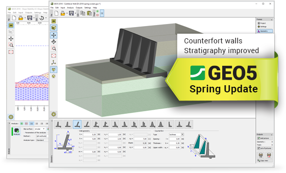 Geo5 2018 - Spring Update - Crack Geo5 2017 (561x362), Png Download
