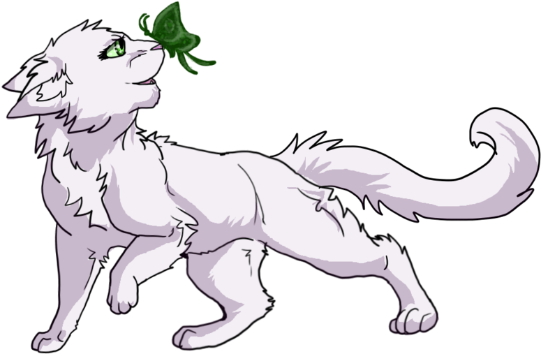 Banner Free Download By Dawnheart On Deviantart - Warrior Cats Moth Flight (1024x576), Png Download