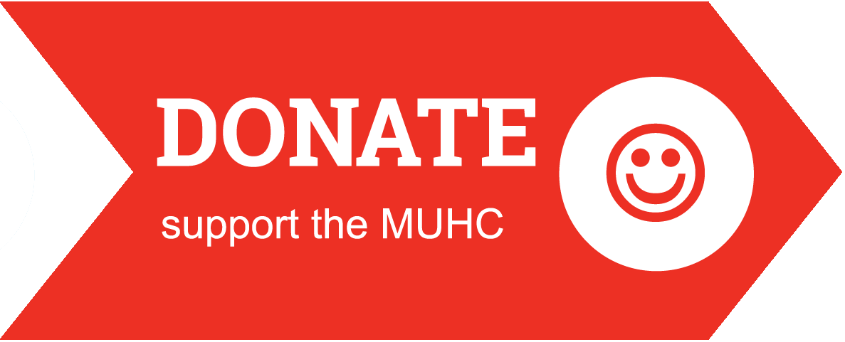 Donate - Mcgill University Health Centre Foundation (1187x481), Png Download