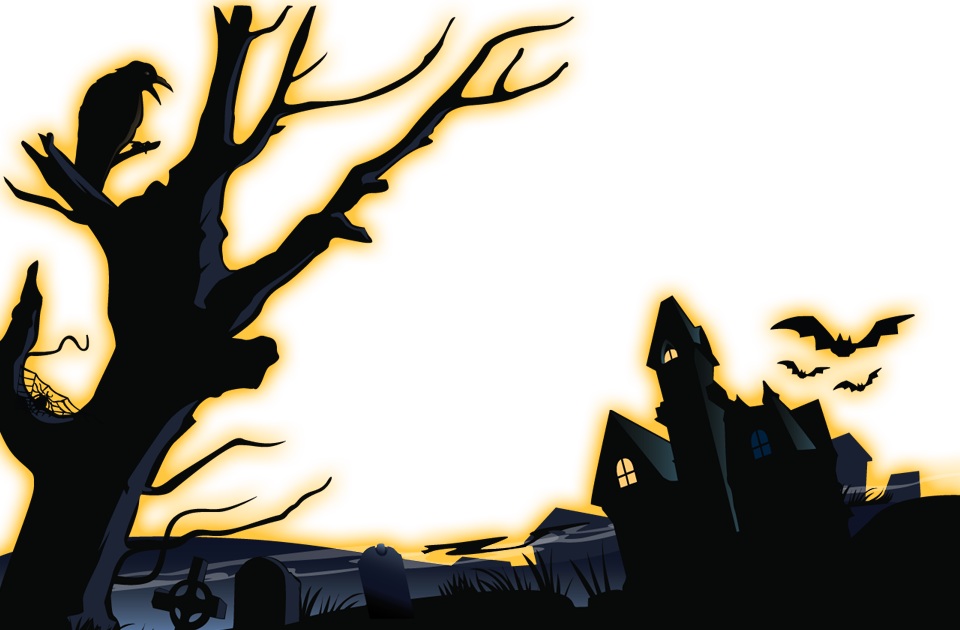 Starline Tours - Tour - Transparent Haunted House Png (960x630), Png Download