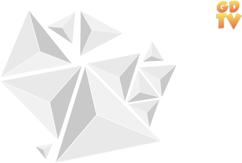 Render Png Images Geometric Shapes - Geometric Png (1024x576), Png Download