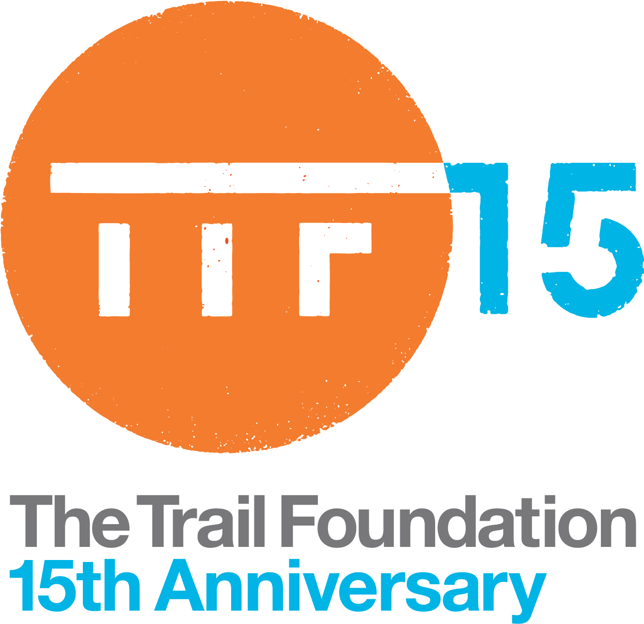 The Trail Foundation Trail Bridge At Congress Avenue - Circle (1403x1342), Png Download