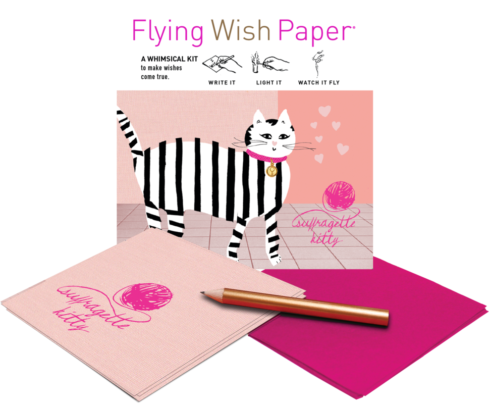 Suffragette Kitty Guts (1000x833), Png Download