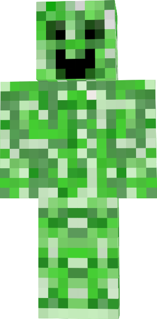 Minecraft Creepypasta  SMILING CREEPER 