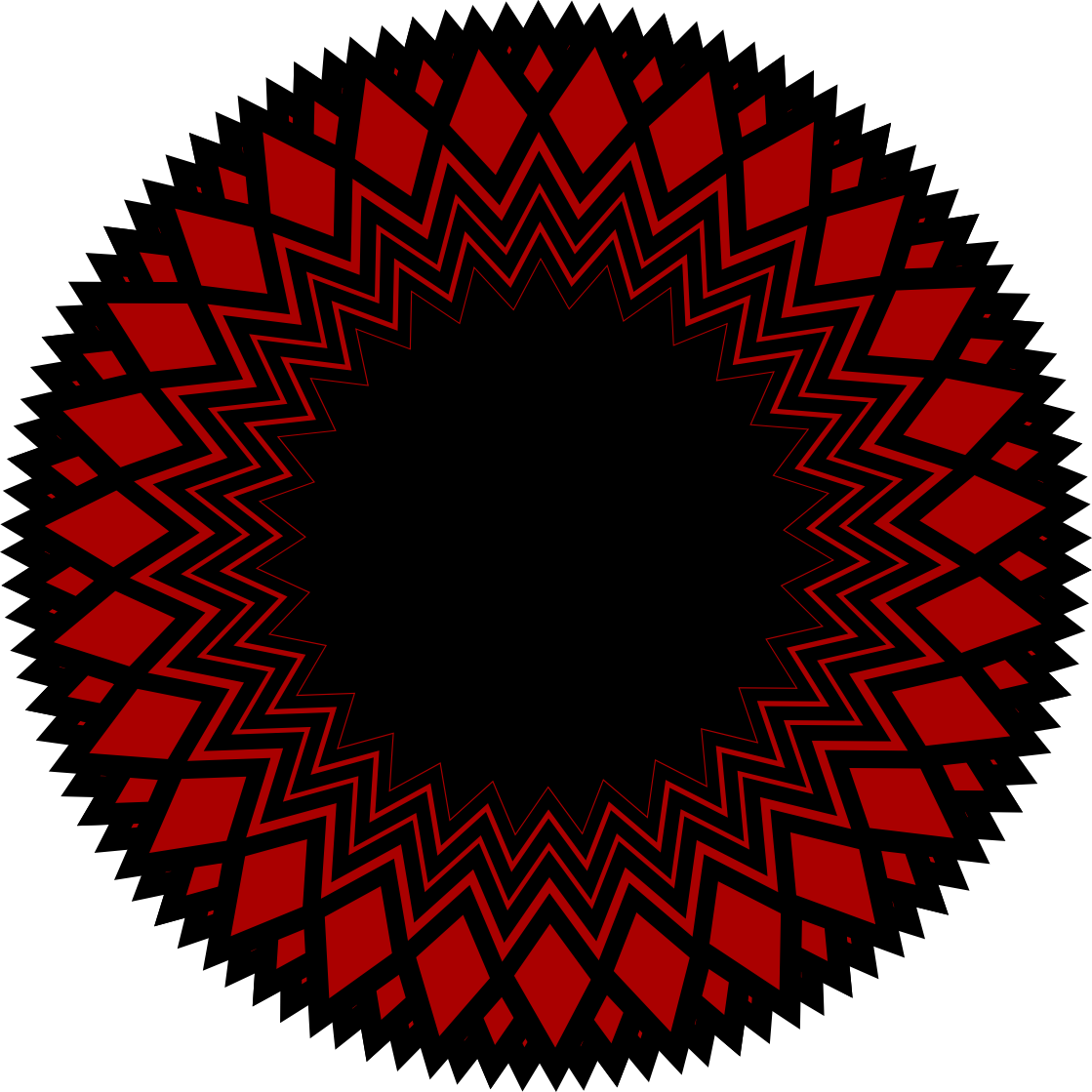 Geometric Shape - Circle (1119x1119), Png Download