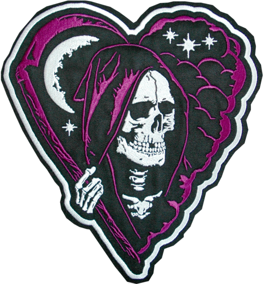 Creeper Callous Heart (600x600), Png Download