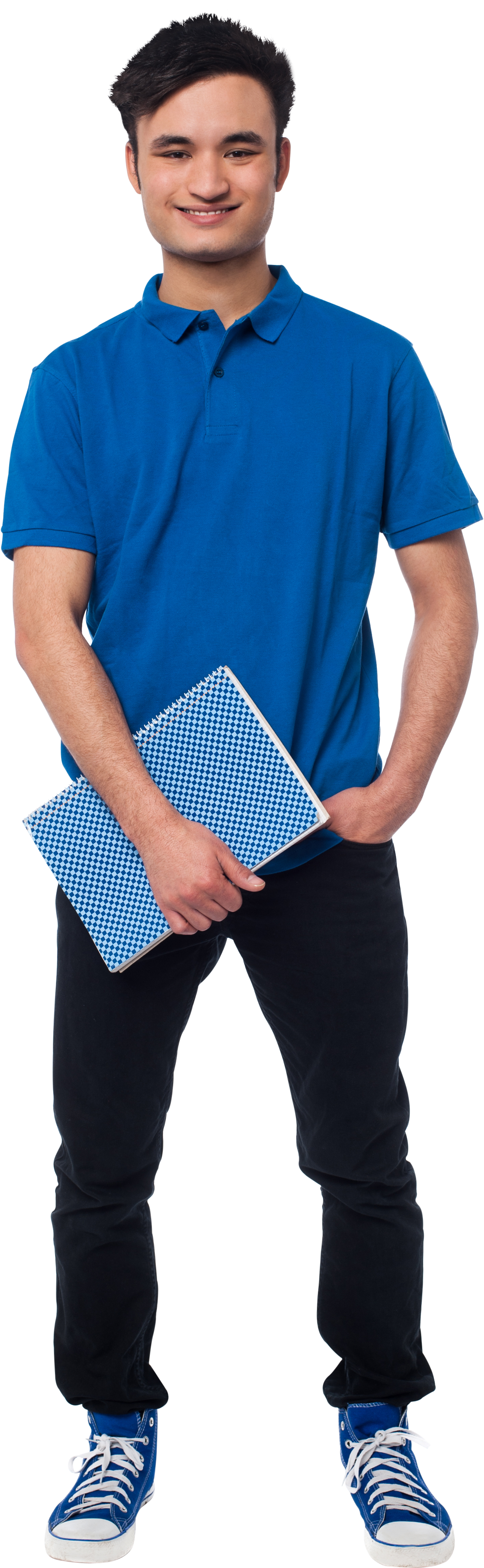 Students Walking Png Download - Cut Out Student Png (3200x4809), Png Download